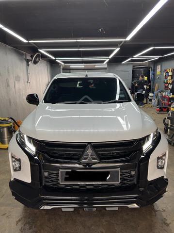 2022 Mitsubishi TRITON 2.4 VGT (A) - 1