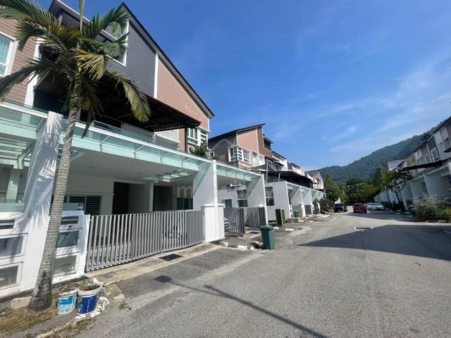 2 Permai Fully Reno Fully Furnish Casa Permai At Tanjung Bunga 1