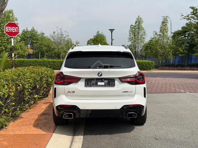 2023 Bmw X3 2.0 xDRIVE30i M SPORT MY18 G01 - 4