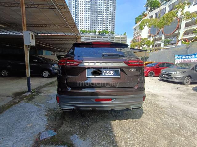 2019 Proton X70 1.8 EXECUTIVE 2WD (A)-LIKE NEW - 4