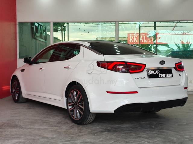 2015 Kia OPTIMA 2.0 K5 FACELIFT (A) - 4