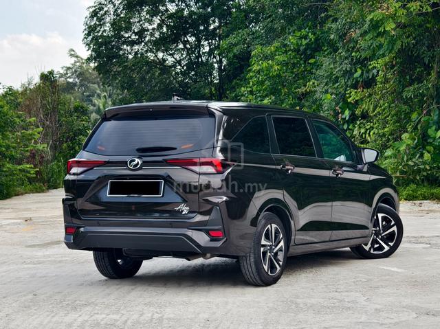 -2023 Perodua ALZA 1.5 H Perodua Service MPV (A) - 3