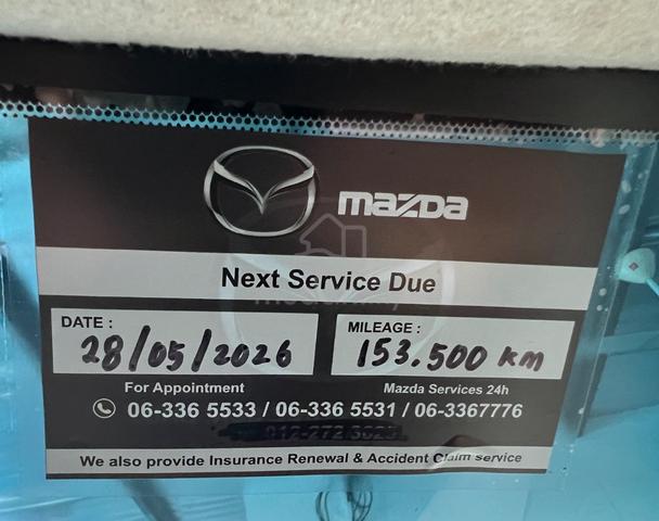 2014 Mazda BIANTE 2.0 SKYACTIV-G (A) - 3