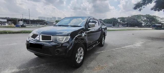 2011 Mitsubishi TRITON 3.2 FACELIFT (A) - 3