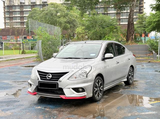 2019 Nissan ALMERA 1.5 VL (A) - 2