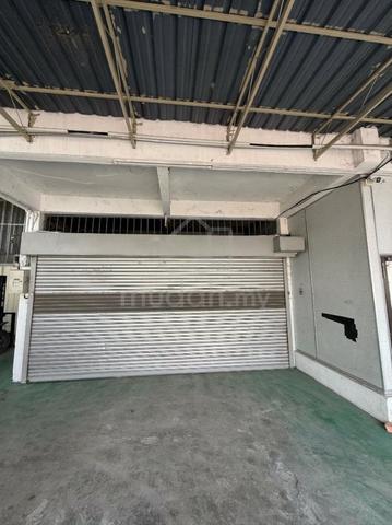 2 combined units: 2-Storey Shophouse for Rent in Sungai Bakap 1