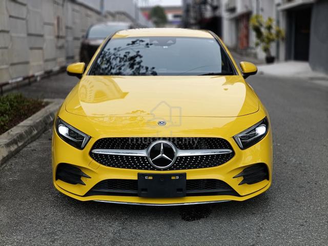 2020 Mercedes A180 AMG LINE HATCHBACK (A) - 3