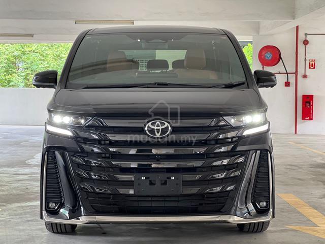 GRADE 5A|2025 Toyota VELLFIRE 2.4 Z PREMIER *JBL - 3