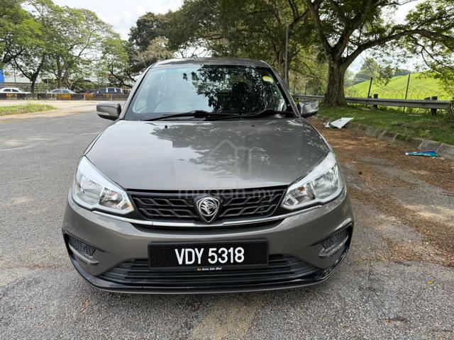 Proton SAGA PREMIUM AT 1.3L (A) 2020 39k Mileage - 2