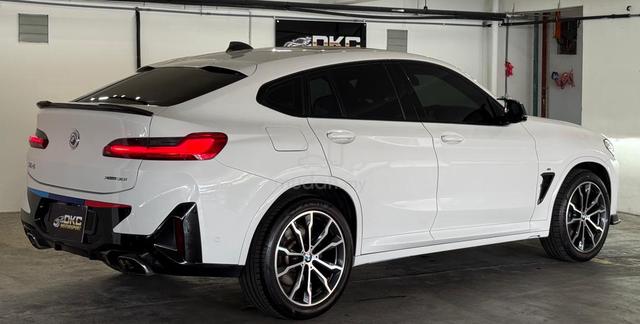 2022 Bmw X4  2.0 M-SPORT       - 4