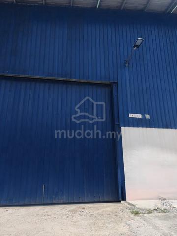 Affordable warehouse for rent @ Sungai Purun Semenyih 1