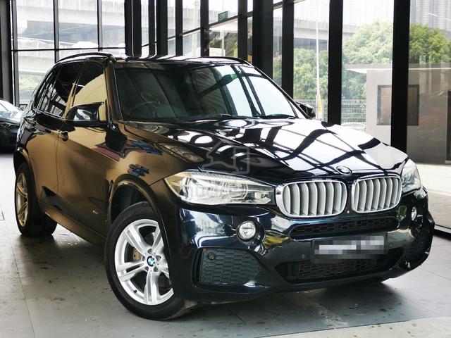 2018 Bmw X5 2.0 xDRIVE40e M SPORT F15 Hybrid - 2