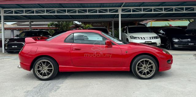 [OTR]* Mitsubishi FTO 2.0 (A) MIVEC V6 DE3 - 5