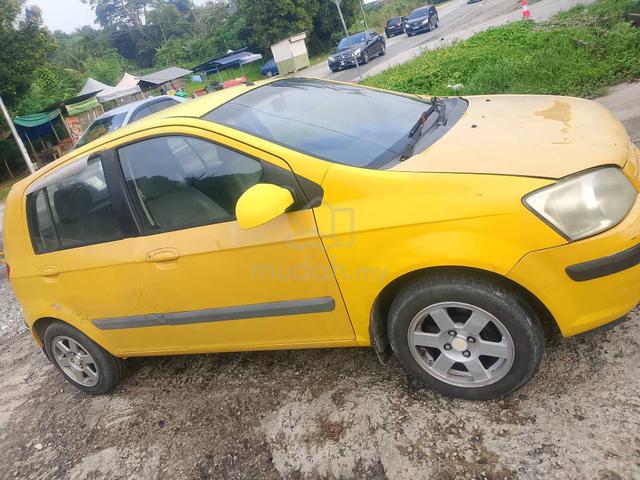 2003 Hyundai GETZ 1.6 GL (A) - 2