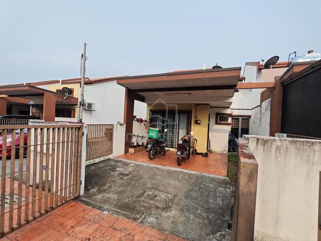 FULL LOAN | END LOT ‼️ 1 Storey Taman Sementa Jaya Kapar Klang 1