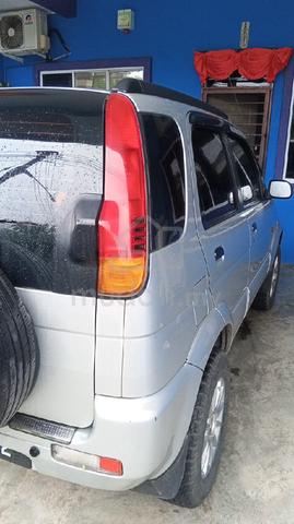2000 Perodua KEMBARA 1.3 SPECIAL EDITION (A) - 5