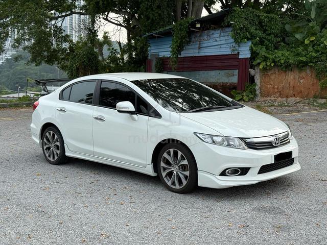 2014 Honda CIVIC 2.0 S (A) - 1