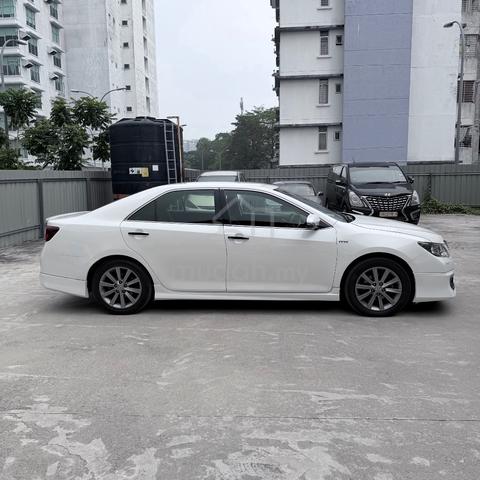 2014 Toyota CAMRY 2.0 GX XV50 (A) - 5