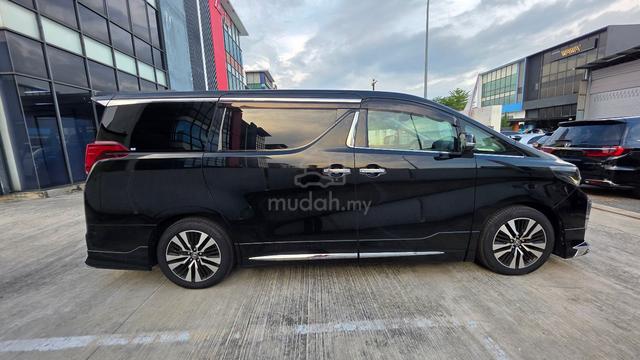 2021 Toyota ALPHARD 2.5 SC (A) FULLY LOADED - 3