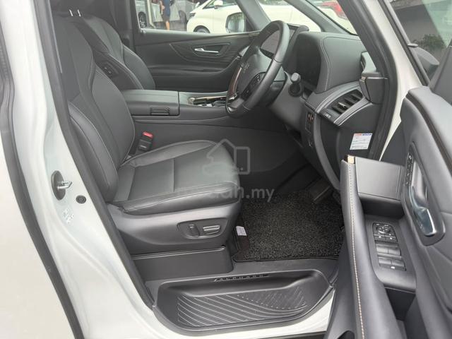 2024 Toyota Alphard Z spec bodykit 6000km - 5