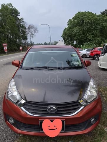2016 Perodua MYVI 1.3 PREMIUM X MY11 M600 - 3