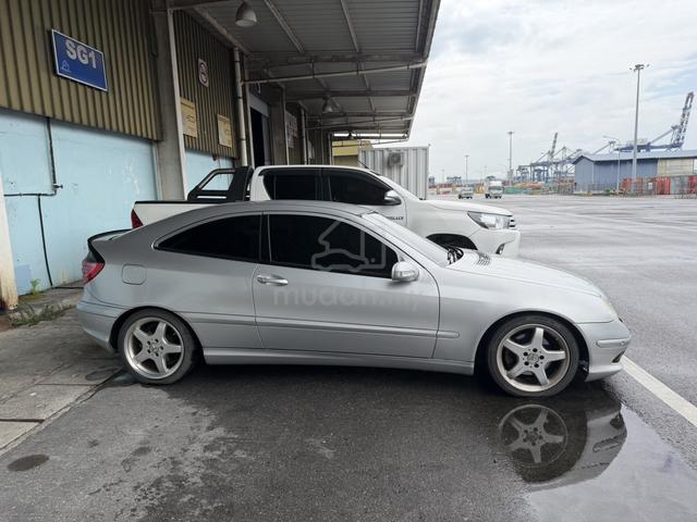 2013 Mercedes Benz C230 Coupe (2-Door) Kompressor - 3