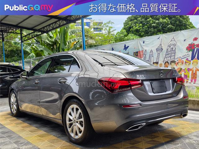 Mercedes Benz A250 2.0 PREMIUM PANORAMIC 5662AP - 2