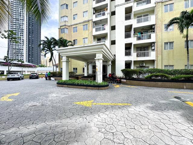 Anggun Puri Condominium 1