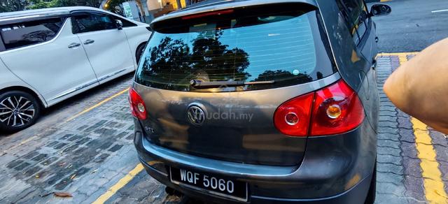 2007 Volkswagen GOLF 2.0 GTI MK5 (A) - 2