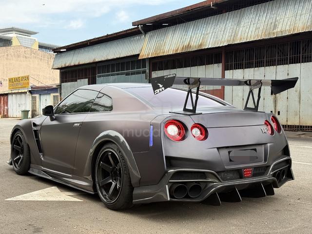 2008 Nissan GTR R35 Stage 2 7xxhp - 4
