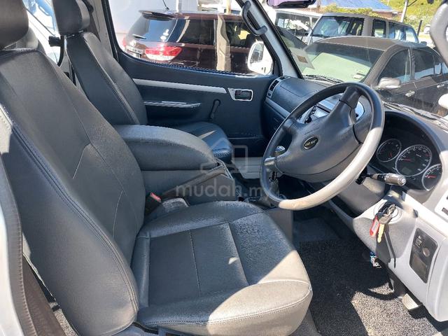 Shenyang ERA JINBEI 2.8 (D) WINDOW VAN 14 SEATER - 4
