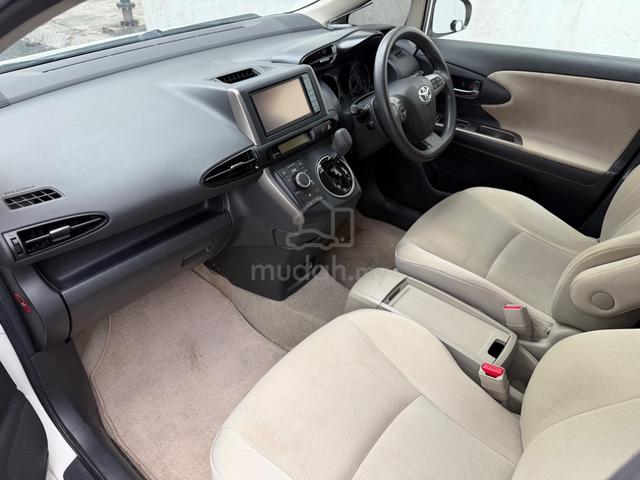 2009 Toyota WISH 2.0 (A) - 5