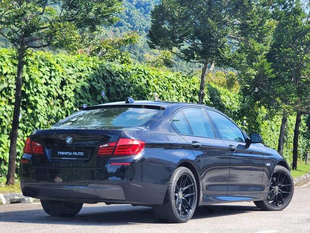 MAR 2012 BMW 528i (A)F10 CKD 2.0 Turbo Ori M Sport - 4