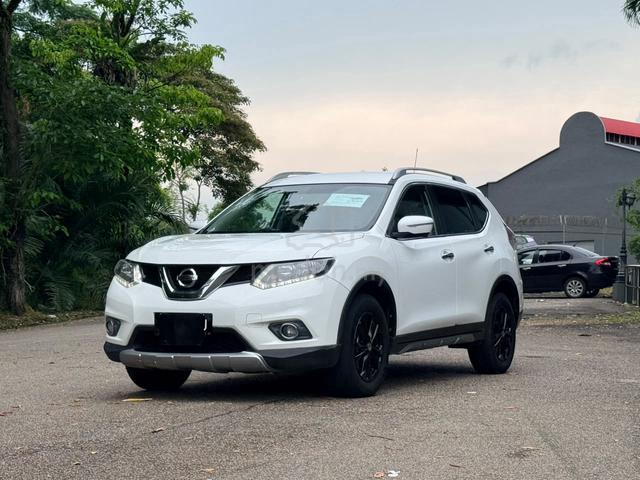 (Monthly) NISSAN XTRAIL 2.0AT 2017 - 3