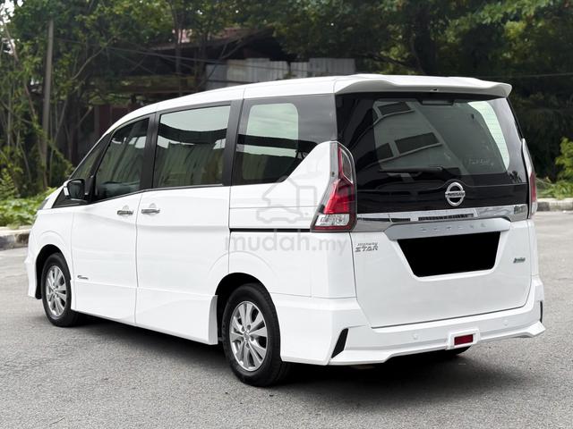 2018 Nissan SERENA 2.0 S-HYBRID HIGHWAY STAR C27 - 4