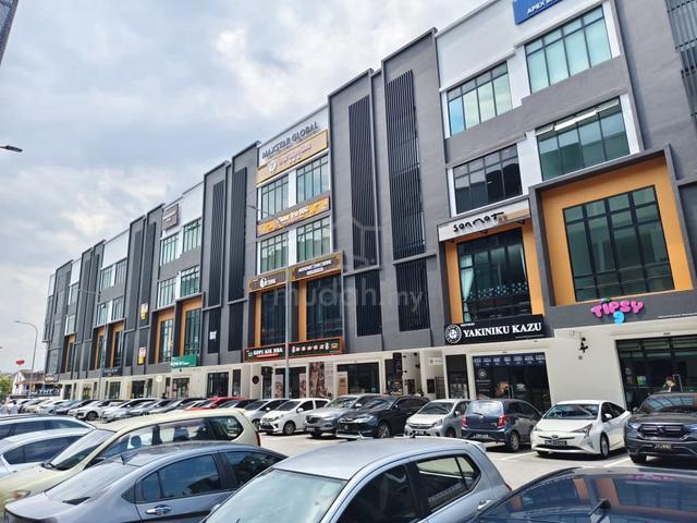 Pelangi Avenue Shoplot For Rent 1