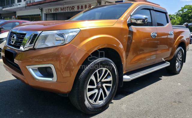 2016 Nissan NAVARA NP300 DC 2.5 SE FL (MT) (4X4)🧡 - 1