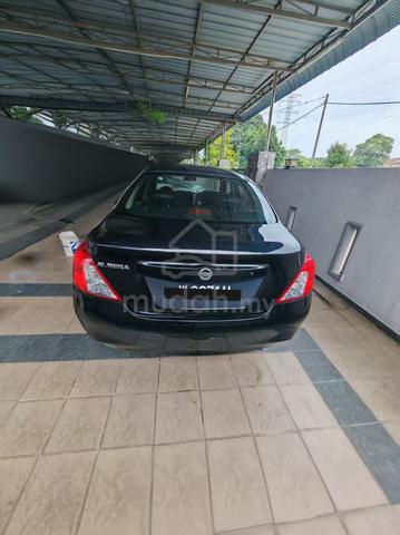 2014 Nissan ALMERA 1.5 E N17A15E (A) - 4