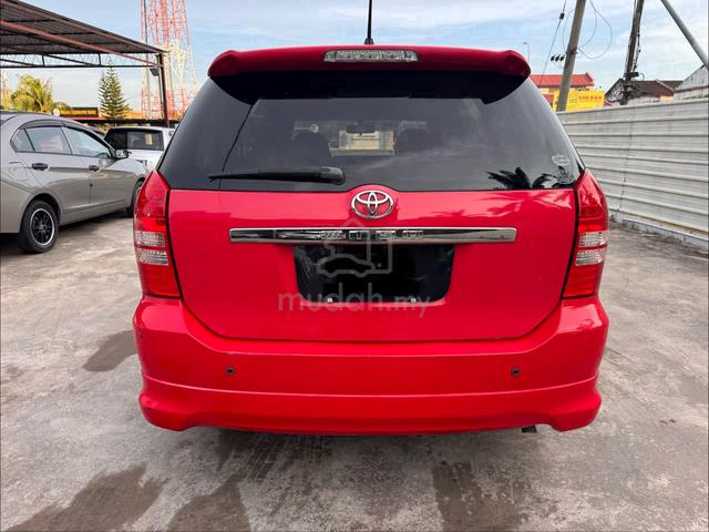 2004 Toyota WISH 1.8 (A)SUNROOF 4 DISK - 5