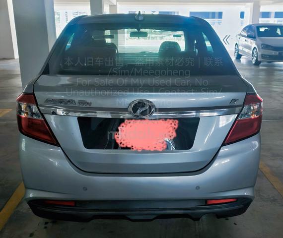 2018 Perodua BEZZA 1.3 PREMIUM X (A) - 5
