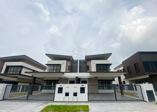 Brand New Double Storey Semi-D LINKED for Sale @ Bangi (Freehold) 1