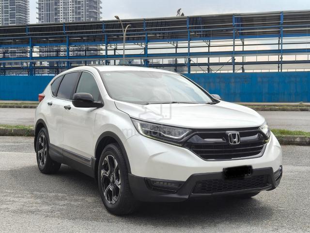 2019 Honda CR-V 1.5 TC 4WD RW (A) WELL CONDITION - 3