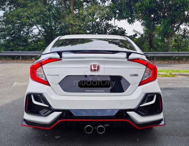 2021 Honda CIVIC 1.8 S (A) - 4