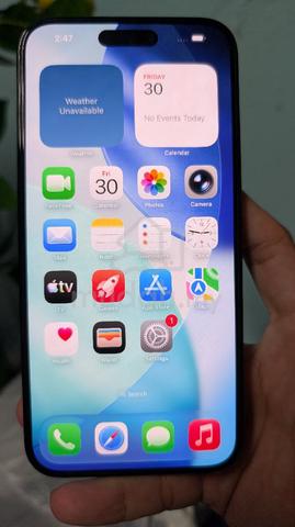 iphone 16 plus 128gb batery 95% tip topp - photo 6 of 6