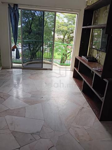 Kajang City Height Apartment 1