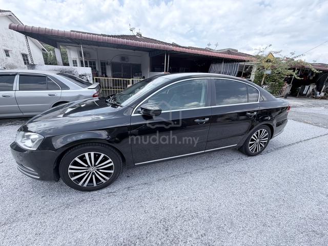 2013 Volkswagen PASSAT 1.8 TSI (CKD) (A) - 3