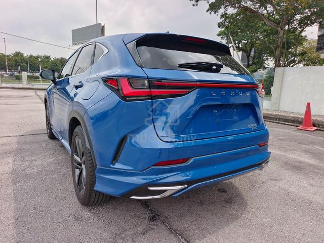 2023 Lexus NX250 2.5 VER.L SUNROOF HUD BSM DIM - 3