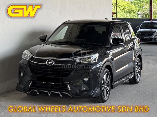 2022 Perodua ATIVA 1.0 H (A) - 1