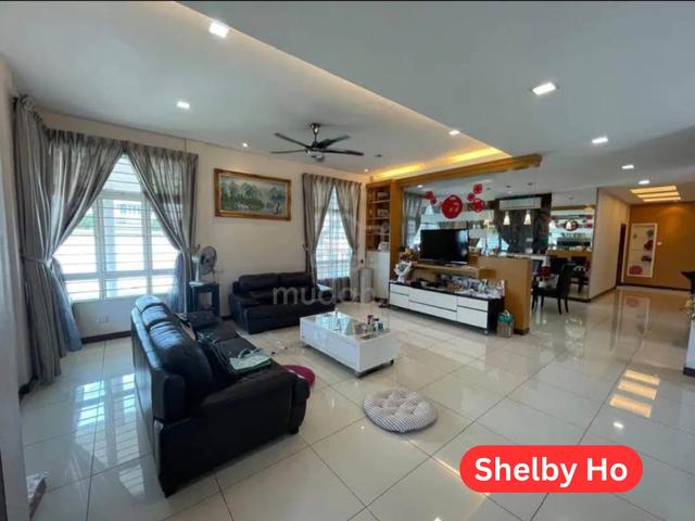 Well Maintained | Bungalow | Taman Khidmat | Fully Furnish | FOR SALE 1