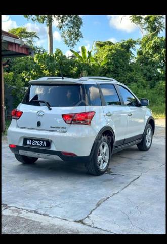 2014 Great Wall M4 1.5 PREMIUM (M) - 2